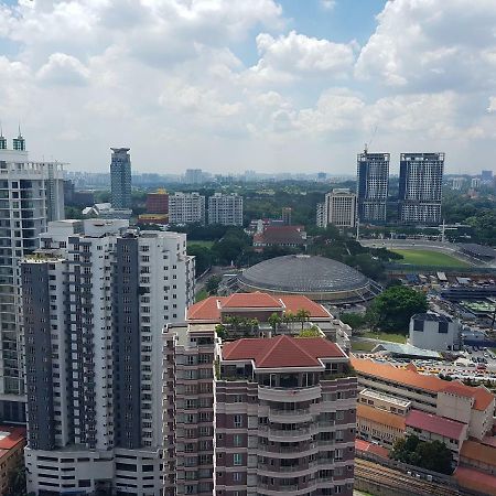 Ferienwohnung Robertson By Miric Kuala Lumpur Exterior foto