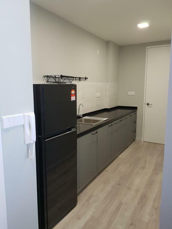 Ferienwohnung Robertson By Miric Kuala Lumpur Exterior foto