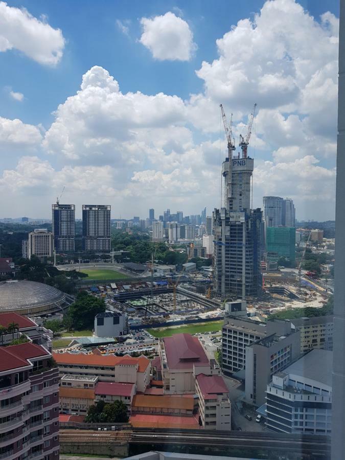 Ferienwohnung Robertson By Miric Kuala Lumpur Exterior foto
