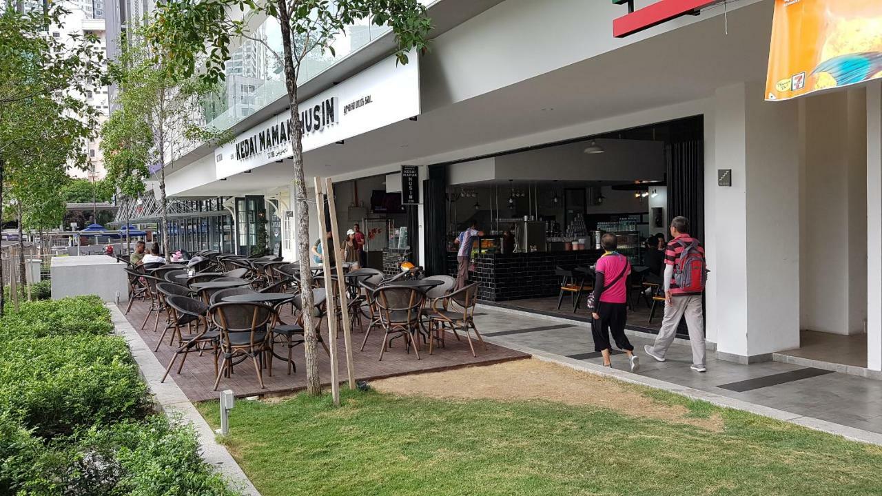 Ferienwohnung Robertson By Miric Kuala Lumpur Exterior foto