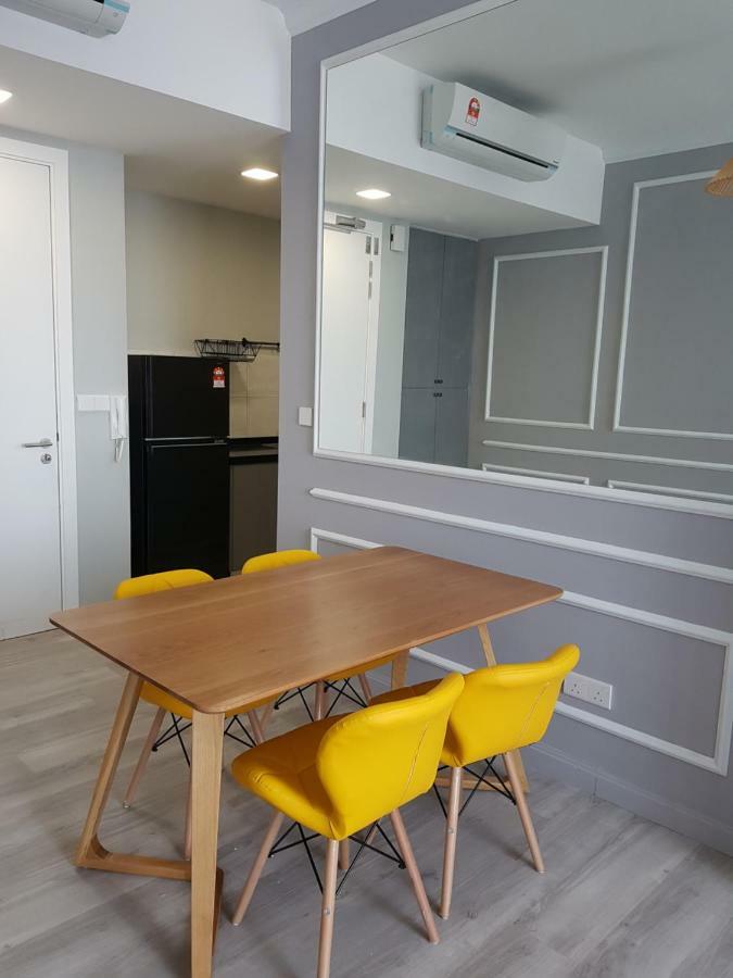 Ferienwohnung Robertson By Miric Kuala Lumpur Exterior foto