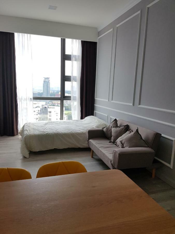 Ferienwohnung Robertson By Miric Kuala Lumpur Exterior foto