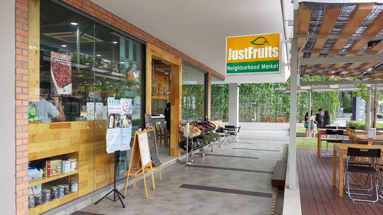 Ferienwohnung Robertson By Miric Kuala Lumpur Exterior foto