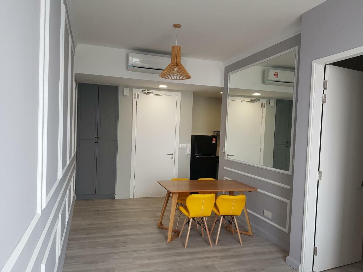 Ferienwohnung Robertson By Miric Kuala Lumpur Exterior foto