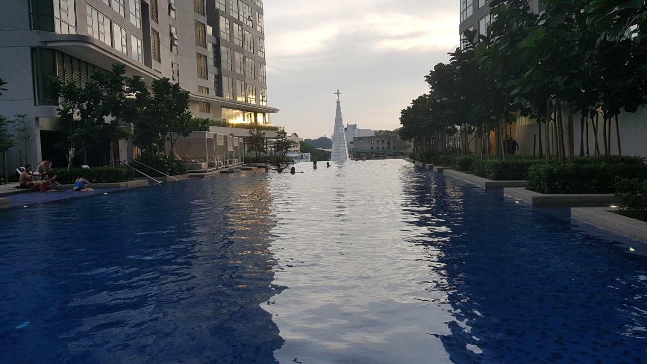 Ferienwohnung Robertson By Miric Kuala Lumpur Exterior foto